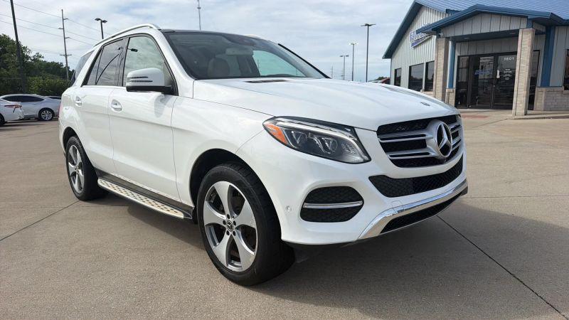 2017 Mercedes-Benz GLE GLE 350 4MATIC