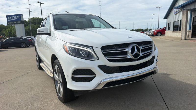 2017 Mercedes-Benz GLE GLE 350 4MATIC
