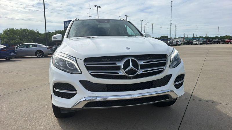 2017 Mercedes-Benz GLE GLE 350 4MATIC