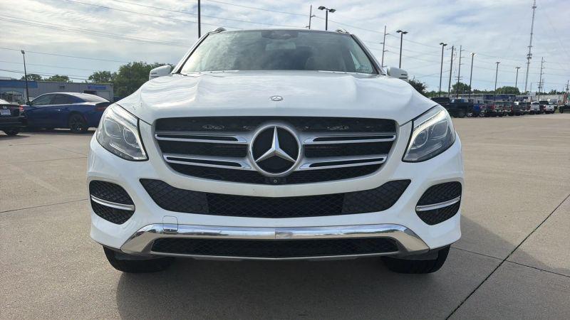 2017 Mercedes-Benz GLE GLE 350 4MATIC