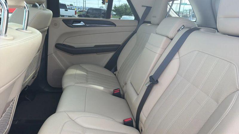 2017 Mercedes-Benz GLE GLE 350 4MATIC