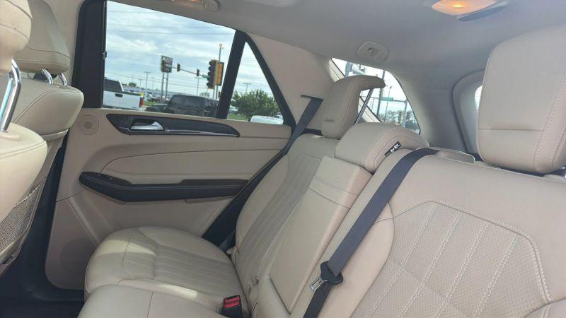 2017 Mercedes-Benz GLE GLE 350 4MATIC