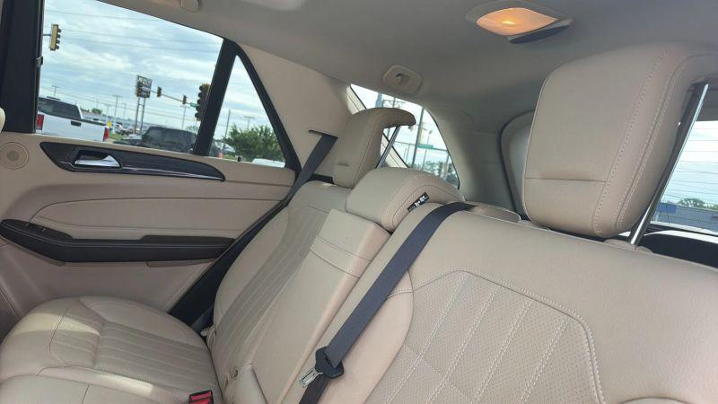 2017 Mercedes-Benz GLE GLE 350 4MATIC