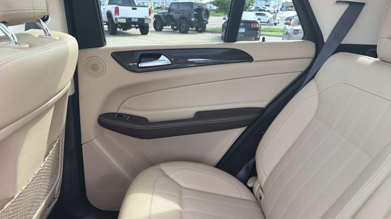 2017 Mercedes-Benz GLE GLE 350 4MATIC