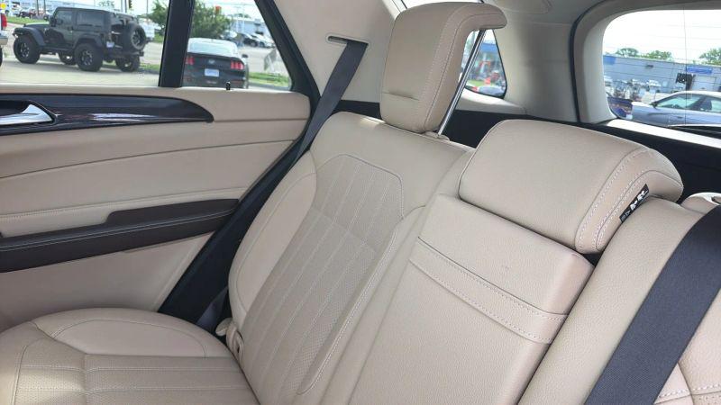 2017 Mercedes-Benz GLE GLE 350 4MATIC