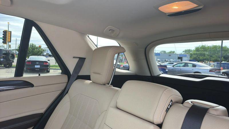 2017 Mercedes-Benz GLE GLE 350 4MATIC