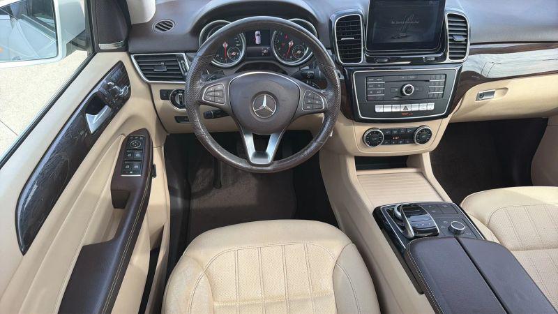 2017 Mercedes-Benz GLE GLE 350 4MATIC