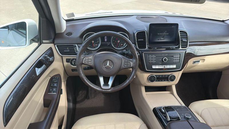 2017 Mercedes-Benz GLE GLE 350 4MATIC