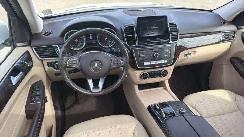 2017 Mercedes-Benz GLE GLE 350 4MATIC