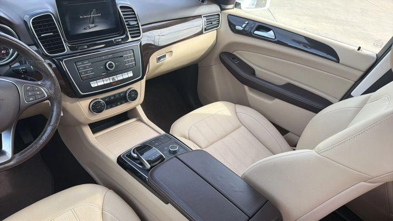 2017 Mercedes-Benz GLE GLE 350 4MATIC