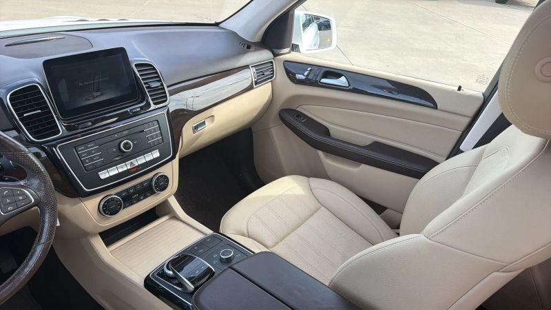 2017 Mercedes-Benz GLE GLE 350 4MATIC