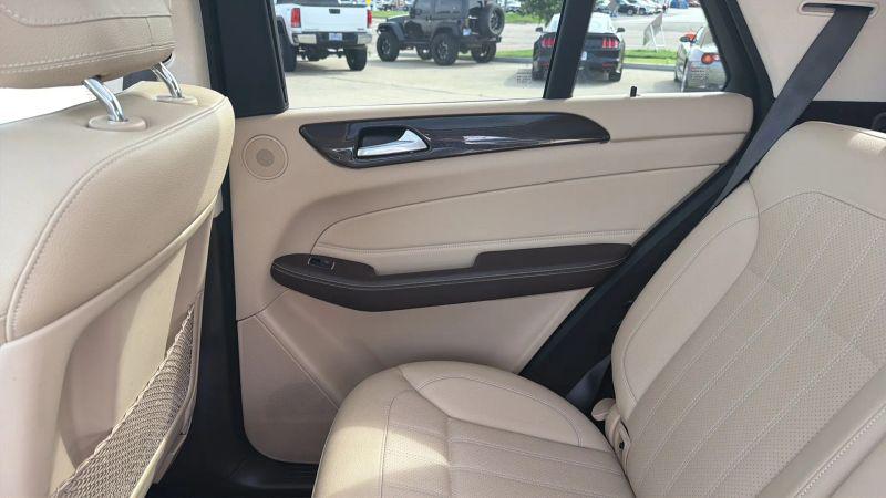 2017 Mercedes-Benz GLE GLE 350 4MATIC