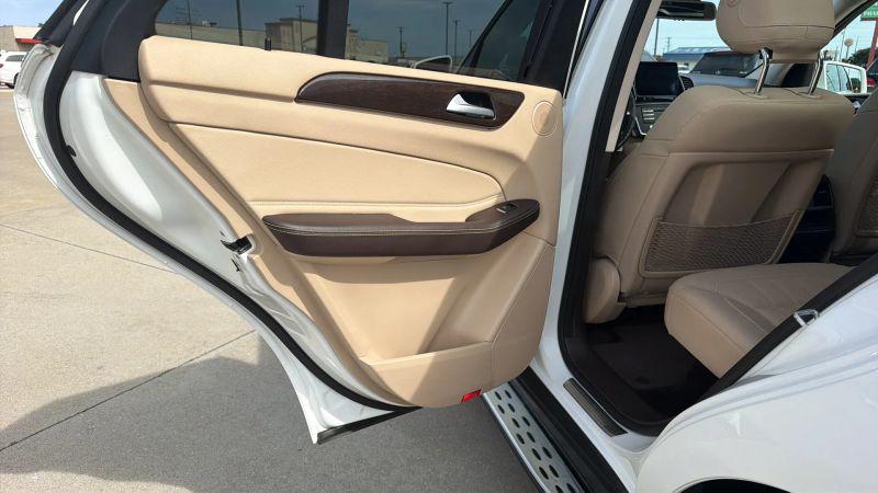 2017 Mercedes-Benz GLE GLE 350 4MATIC