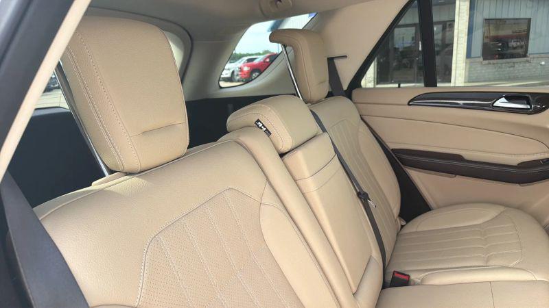 2017 Mercedes-Benz GLE GLE 350 4MATIC