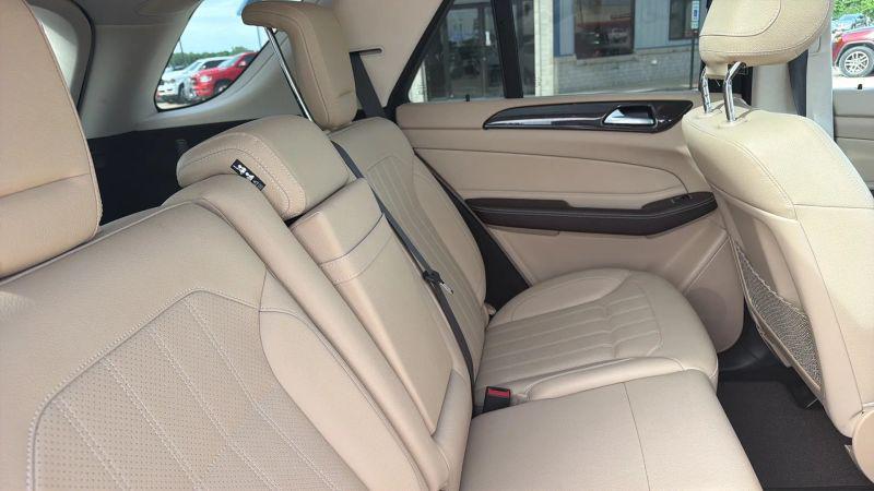 2017 Mercedes-Benz GLE GLE 350 4MATIC