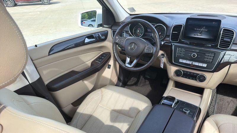2017 Mercedes-Benz GLE GLE 350 4MATIC