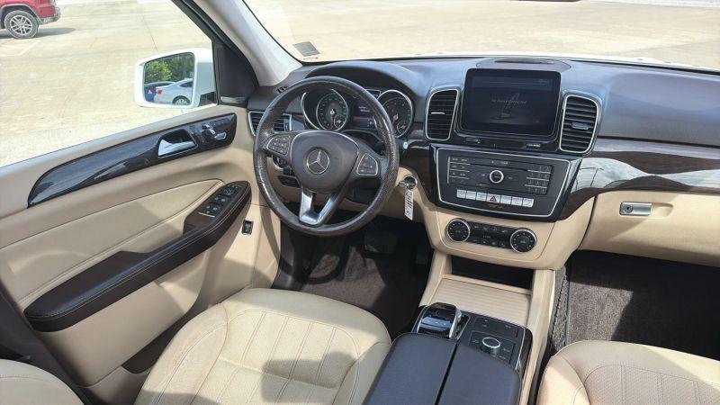 2017 Mercedes-Benz GLE GLE 350 4MATIC