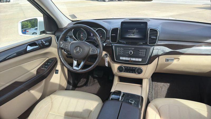 2017 Mercedes-Benz GLE GLE 350 4MATIC