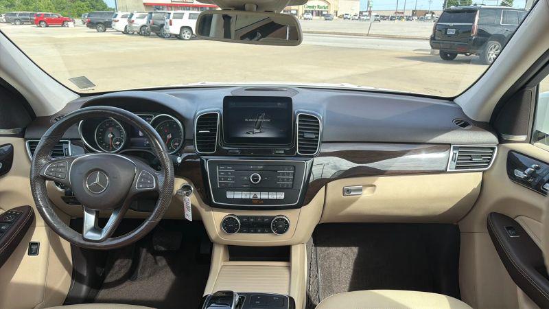 2017 Mercedes-Benz GLE GLE 350 4MATIC