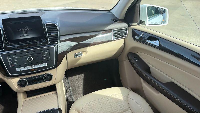 2017 Mercedes-Benz GLE GLE 350 4MATIC