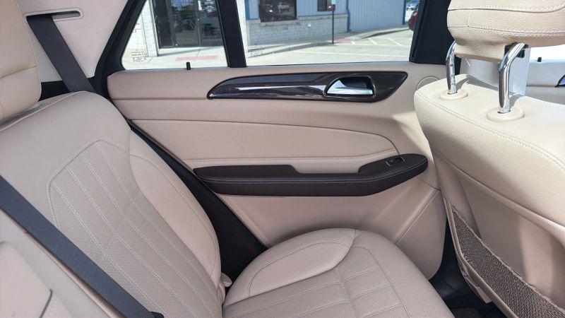 2017 Mercedes-Benz GLE GLE 350 4MATIC