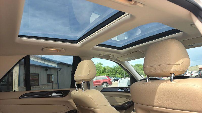 2017 Mercedes-Benz GLE GLE 350 4MATIC