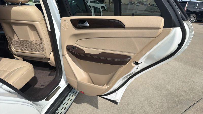 2017 Mercedes-Benz GLE GLE 350 4MATIC