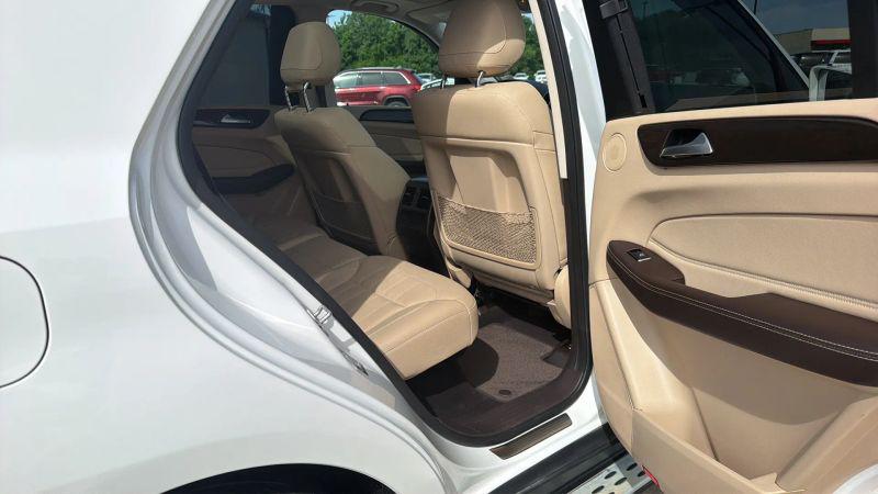 2017 Mercedes-Benz GLE GLE 350 4MATIC