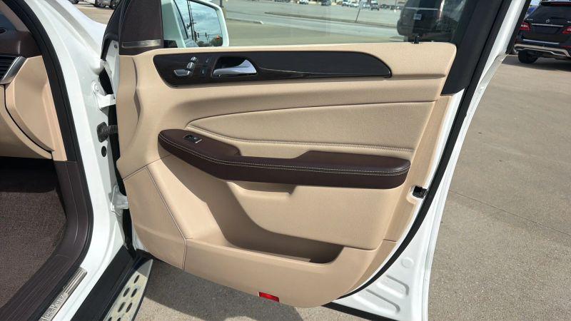 2017 Mercedes-Benz GLE GLE 350 4MATIC