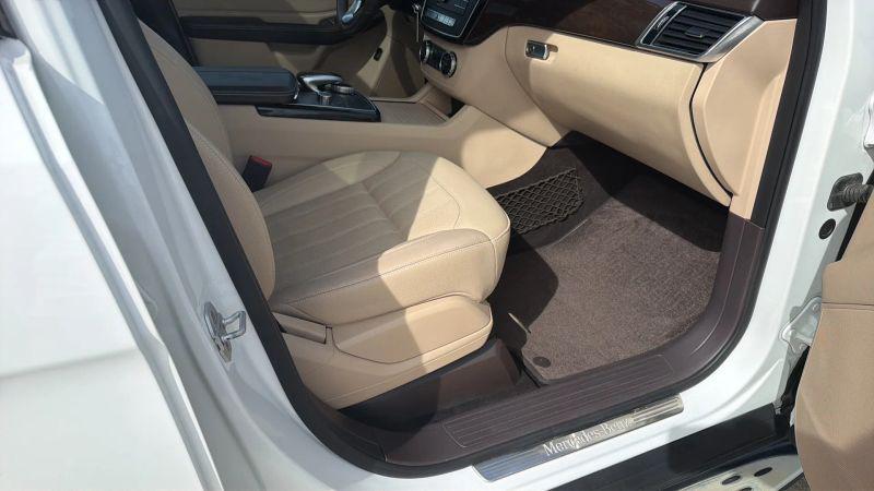 2017 Mercedes-Benz GLE GLE 350 4MATIC