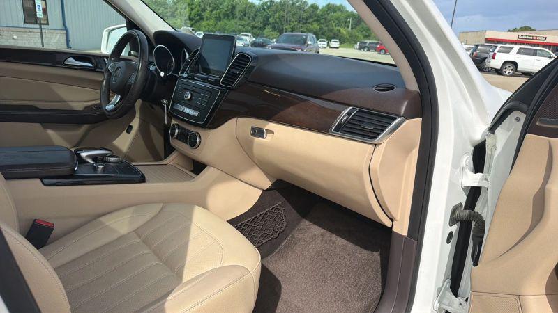 2017 Mercedes-Benz GLE GLE 350 4MATIC