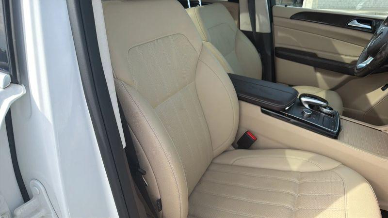 2017 Mercedes-Benz GLE GLE 350 4MATIC
