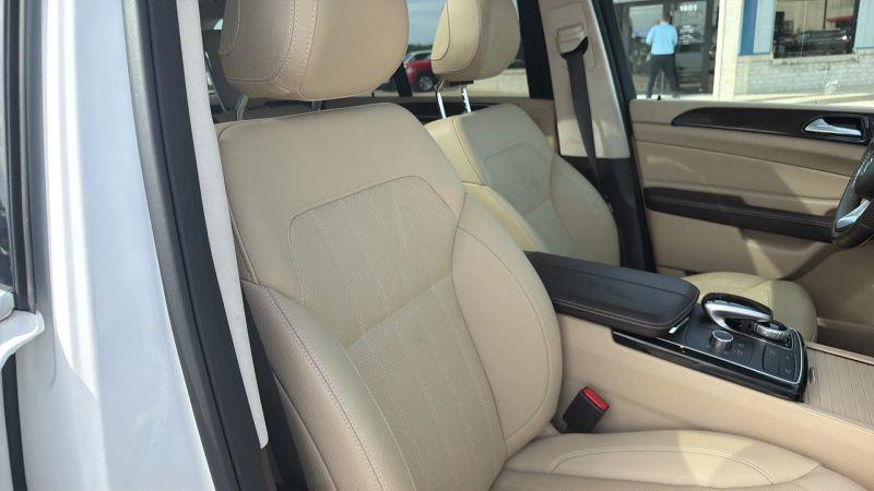 2017 Mercedes-Benz GLE GLE 350 4MATIC