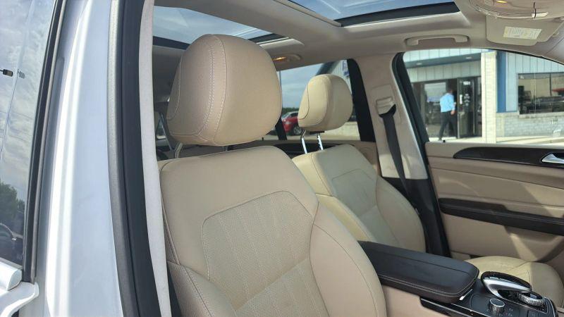 2017 Mercedes-Benz GLE GLE 350 4MATIC
