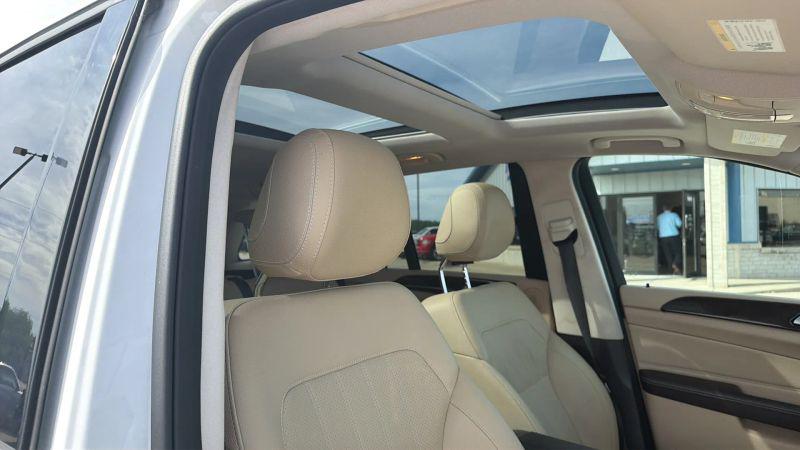 2017 Mercedes-Benz GLE GLE 350 4MATIC