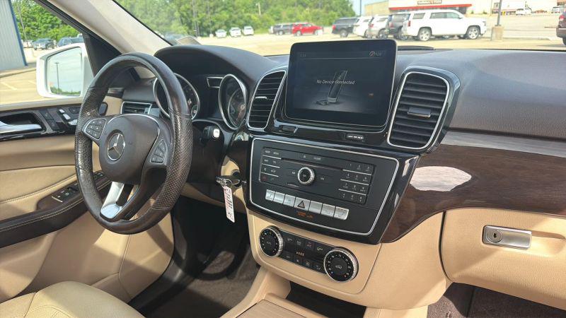 2017 Mercedes-Benz GLE GLE 350 4MATIC