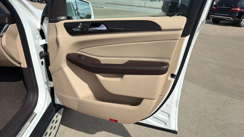 2017 Mercedes-Benz GLE GLE 350 4MATIC