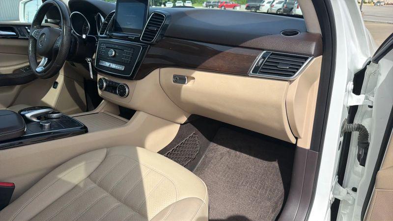 2017 Mercedes-Benz GLE GLE 350 4MATIC