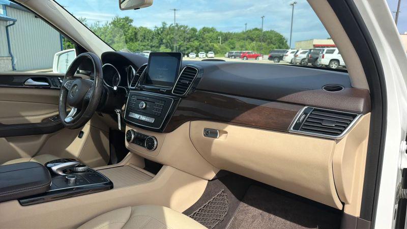 2017 Mercedes-Benz GLE GLE 350 4MATIC
