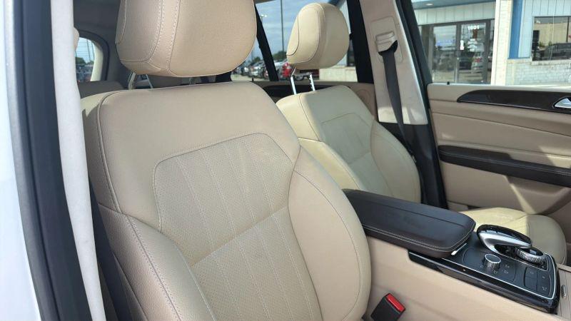 2017 Mercedes-Benz GLE GLE 350 4MATIC
