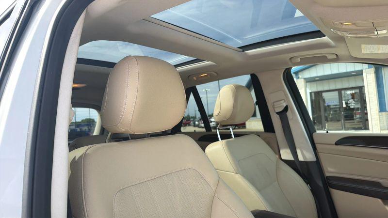 2017 Mercedes-Benz GLE GLE 350 4MATIC