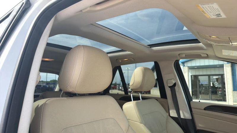 2017 Mercedes-Benz GLE GLE 350 4MATIC