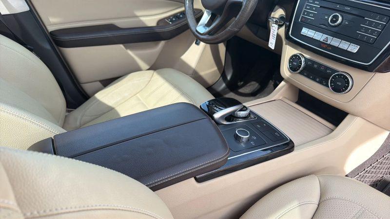 2017 Mercedes-Benz GLE GLE 350 4MATIC