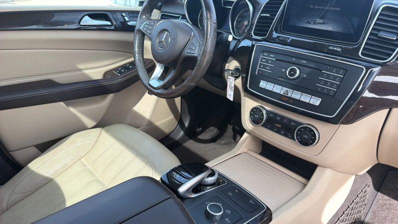 2017 Mercedes-Benz GLE GLE 350 4MATIC