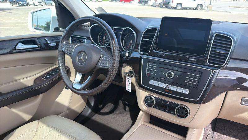 2017 Mercedes-Benz GLE GLE 350 4MATIC
