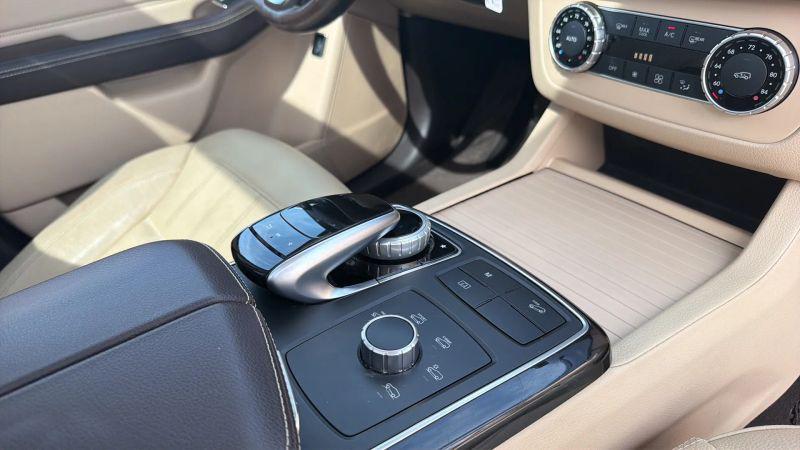 2017 Mercedes-Benz GLE GLE 350 4MATIC