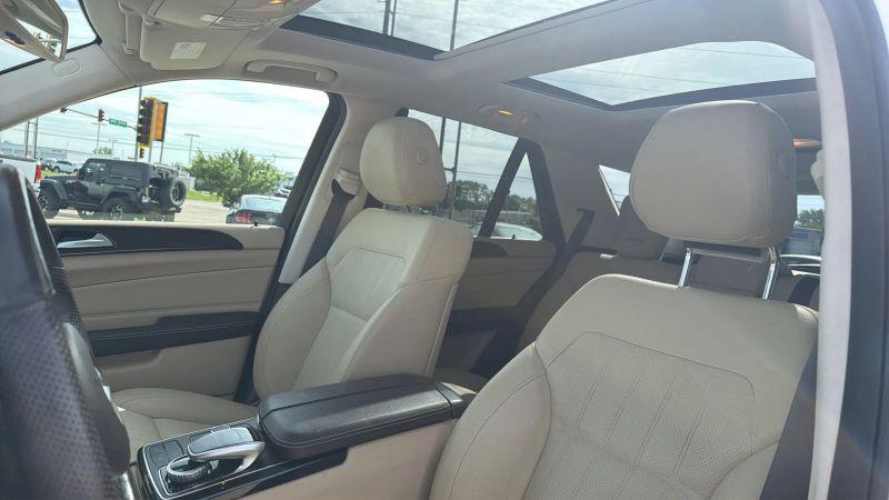 2017 Mercedes-Benz GLE GLE 350 4MATIC