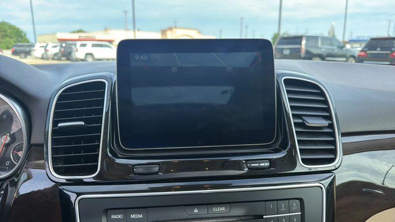 2017 Mercedes-Benz GLE GLE 350 4MATIC
