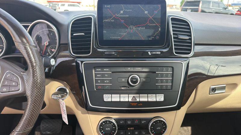 2017 Mercedes-Benz GLE GLE 350 4MATIC