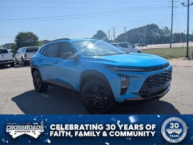 2025 Chevrolet Trax FWD ACTIV for sale in Henderson, NC